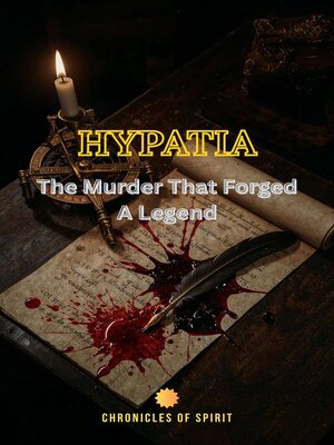 cover image of Hypatia
